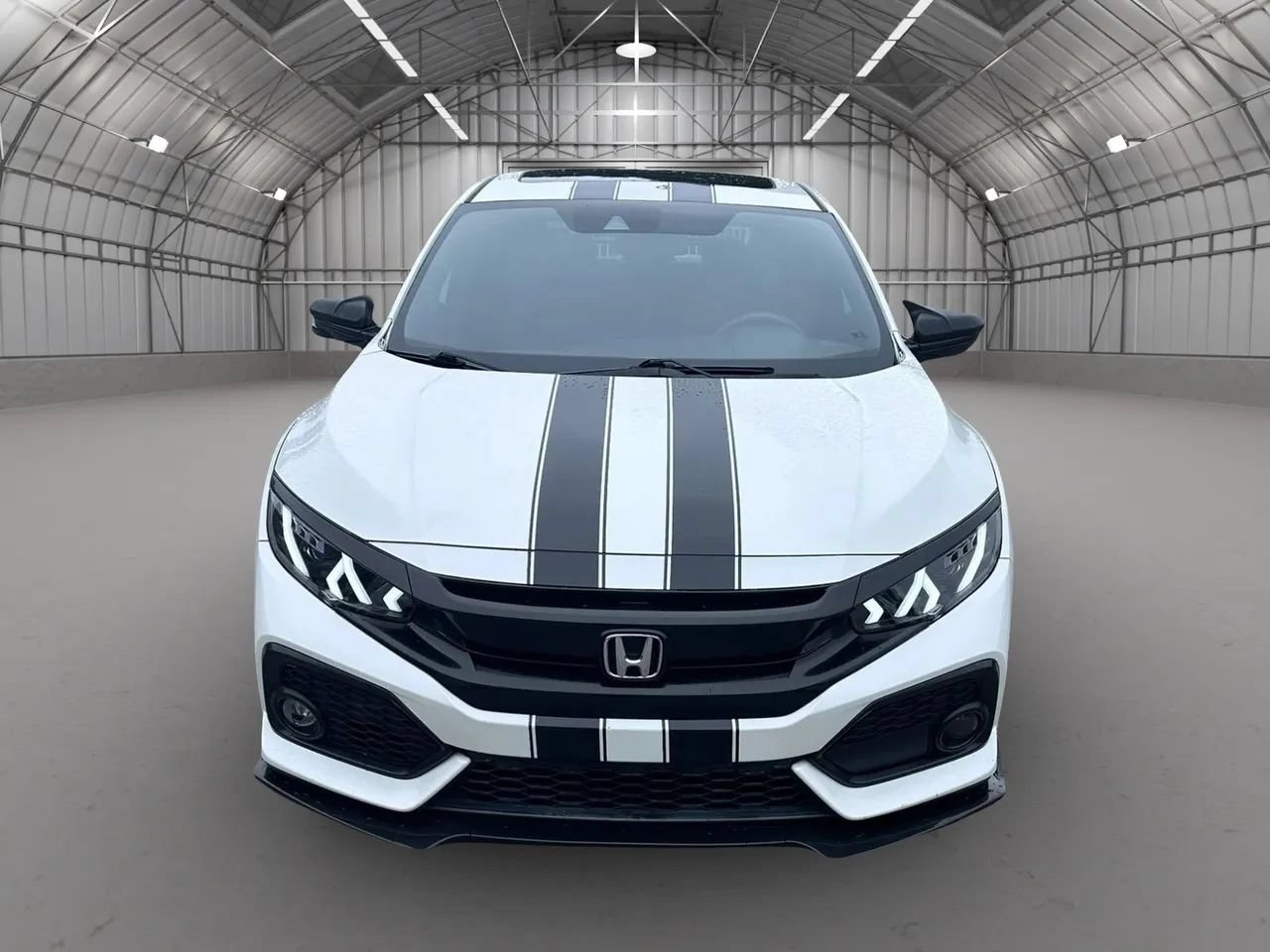 Used 2019 Honda Civic EX image 2