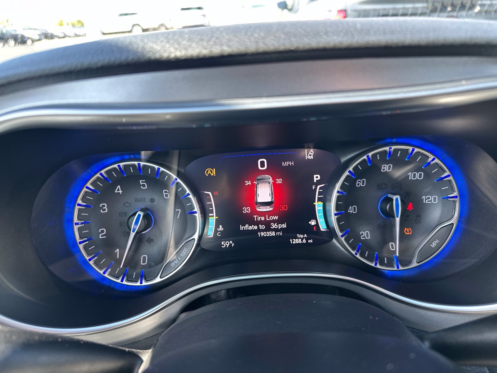 Used 2019 Chrysler Pacifica Limited FWD image 47