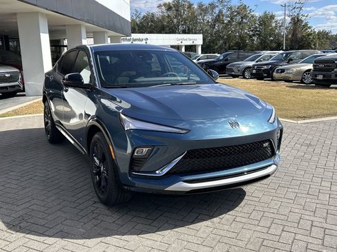 New 2026 Buick Envista Sport Touring w/ Convenience I Package image 7