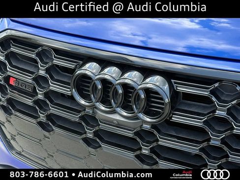 Certified 2024 Audi SQ5 Premium Plus AWD/4WD image 6