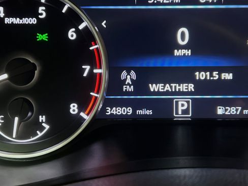 Used 2023 Nissan Sentra SV FWD image 8