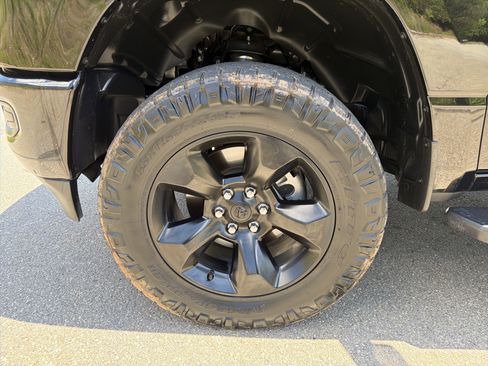 Used 2023 RAM 1500 Tradesman w/ Night Edition AWD/4WD image 11