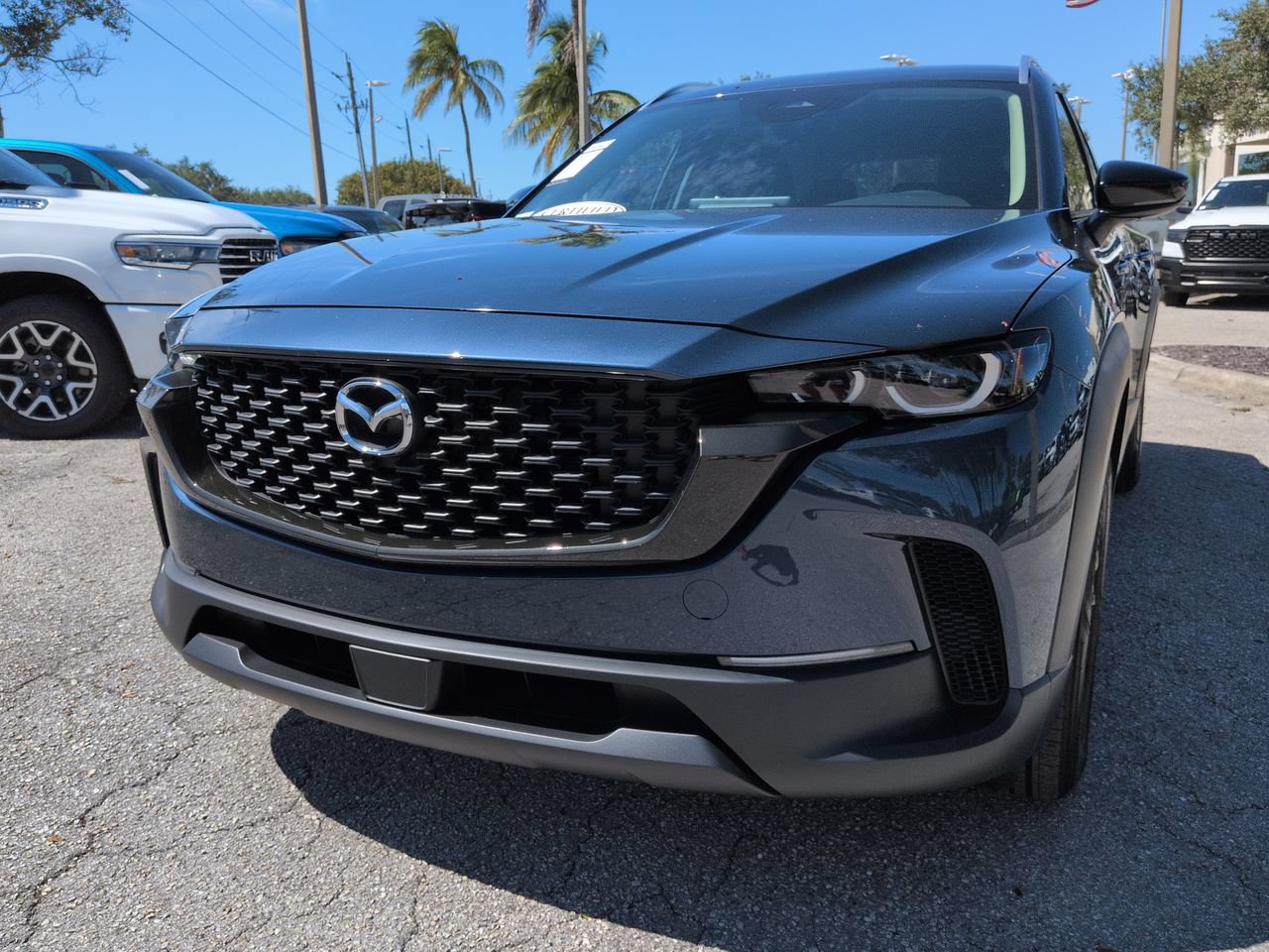 Used 2026 MAZDA CX-50 AWD 2.5 S w/ Cargo Package image 9