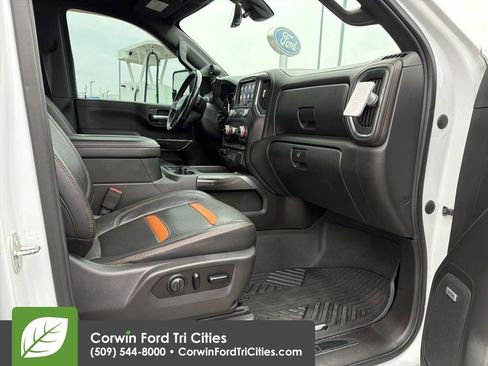 Used 2020 GMC Sierra 3500 AT4 w/ AT4 Premium Package image 6
