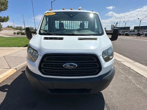 Used 2018 Ford Transit 250 138 RWD image 8
