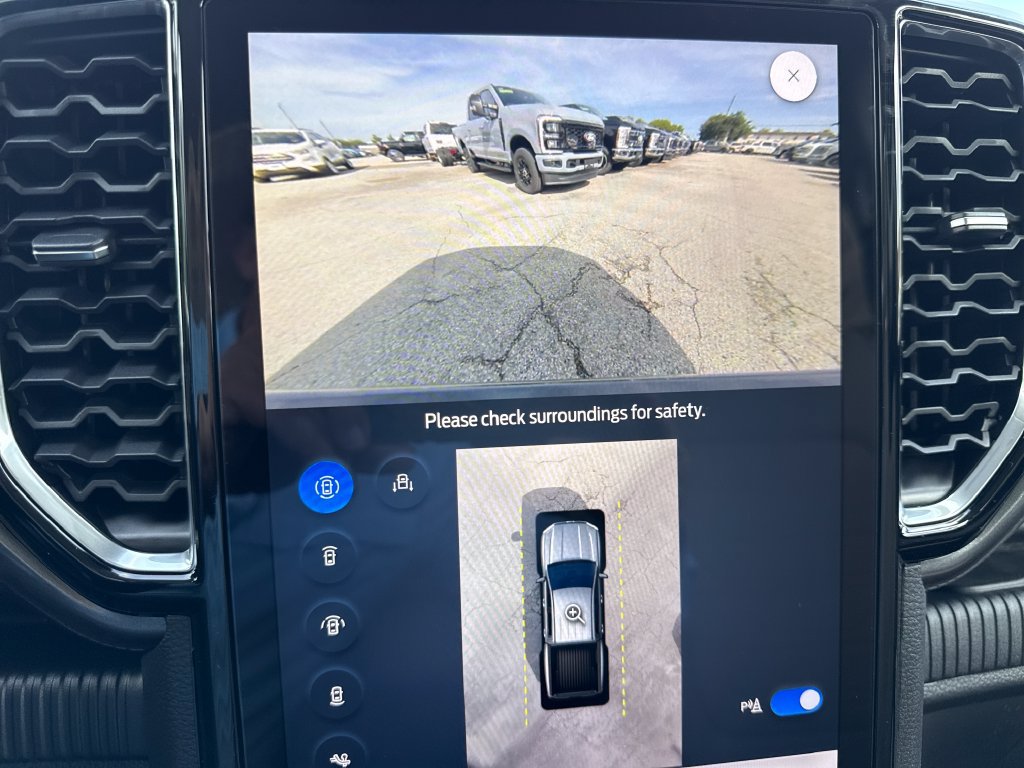 New 2026 Ford Ranger Lariat w/ Trailer Tow Package RWD image 26