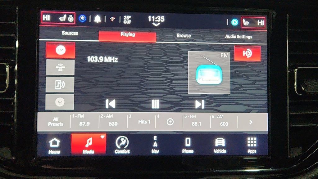 Used 2025 Dodge Durango R/T AWD/4WD image 20