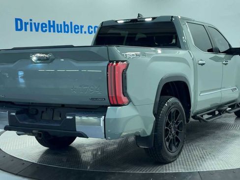 Used 2025 Toyota Tundra 1794 Edition image 8
