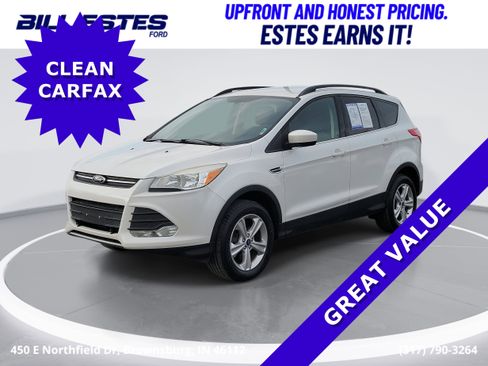 Used 2014 Ford Escape SE w/ Equipment Group 201A image 1