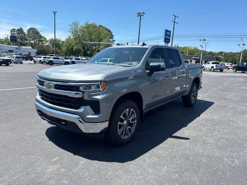 New 2026 Chevrolet Silverado 1500 LT AWD/4WD image 13