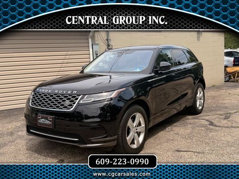 Used 2018 Land Rover Range Rover Velar S AWD/4WD image 1