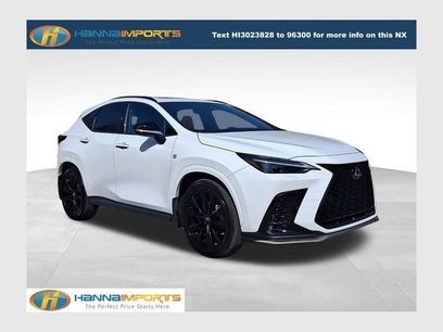 Used 2024 Lexus NX 350 F Sport