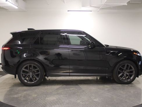 Certified 2025 Land Rover Range Rover Sport SE AWD/4WD image 12