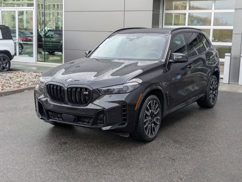 Used 2025 BMW X5 M60i image 8