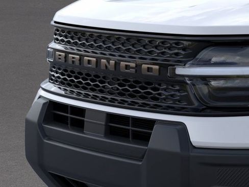 New 2026 Ford Bronco Sport Big Bend w/ Bronze Package AWD/4WD image 17