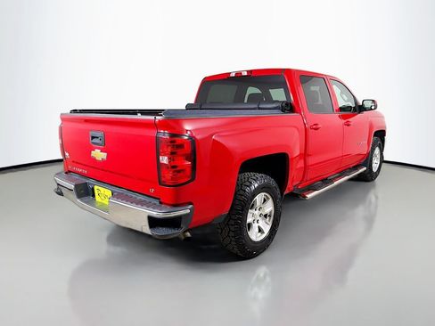 Used 2016 Chevrolet Silverado 1500 LT AWD/4WD image 6