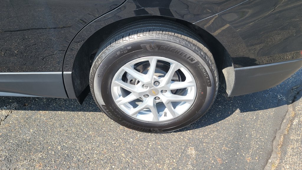 Used 2022 Chevrolet Equinox LT FWD image 8