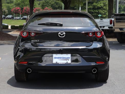 Certified 2026 MAZDA MAZDA3 s FWD image 38