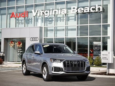 Used 2024 Audi Q7 2.0T Premium Plus image 1