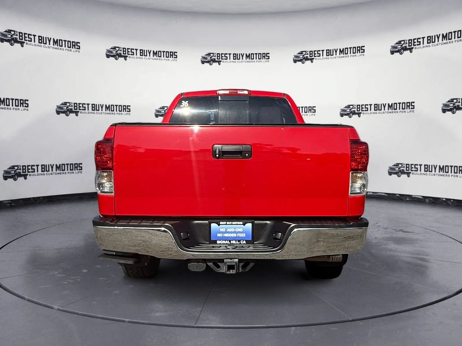 Used 2012 Toyota Tundra 4x4 Double Cab w/ TRD Off-Road Pkg image 7