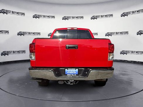 Used 2012 Toyota Tundra 4x4 Double Cab w/ TRD Off-Road Pkg image 7