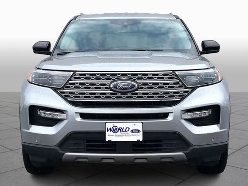 Certified 2022 Ford Explorer Limited image 4