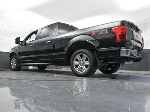 Used 2018 Ford F150 Lariat w/ Equipment Group 502A Luxury AWD/4WD image 46