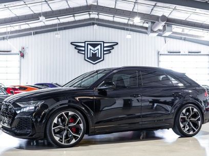 Used 2021 Audi RS Q8