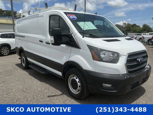 Used 2020 Ford Transit 250 Low Roof RWD image 7