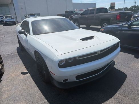 Used 2022 Dodge Challenger R/T w/ Plus Package RWD image 4