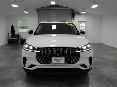 Used 2025 Lincoln Aviator Reserve w/ Illumination Package