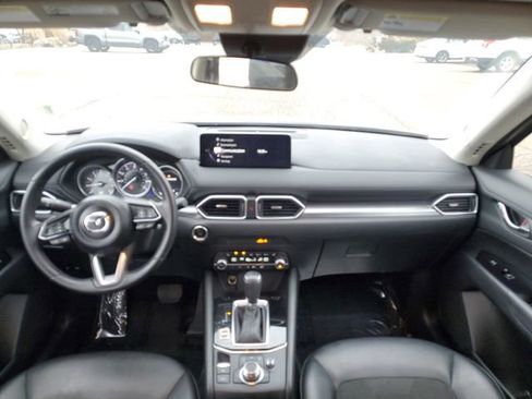 Used 2023 MAZDA CX-5 AWD 2.5 S w/ Select Package image 22