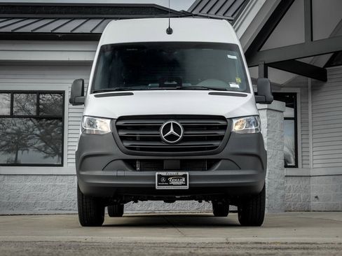 New 2026 Mercedes-Benz Sprinter 2500 image 5