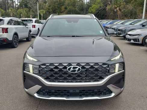 Used 2023 Hyundai Santa Fe Calligraphy image 2