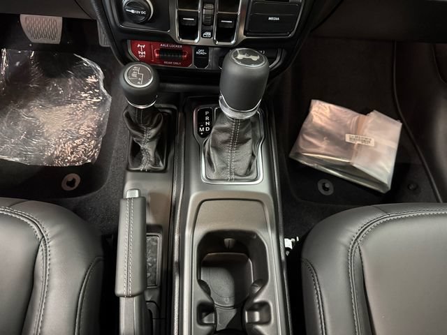 New 2027 Jeep Wrangler Unlimited Rubicon 392 AWD/4WD image 19
