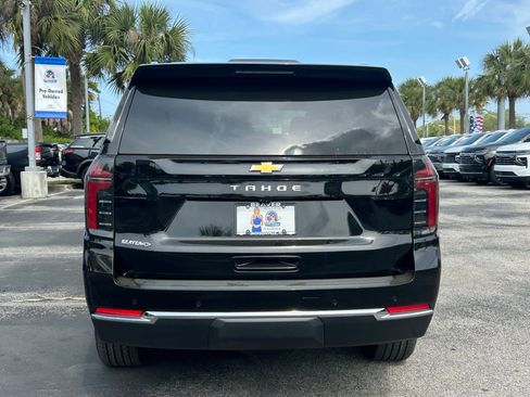 New 2026 Chevrolet Tahoe LS w/ LS Custom Edition AWD/4WD image 6