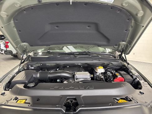 New 2026 RAM 1500 Rebel w/ Rebel Level 2 Equipment Group AWD/4WD image 67