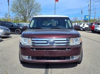 Used 2011 Ford Flex SEL w/ Rapid Spec Order Code AWD/4WD video 2