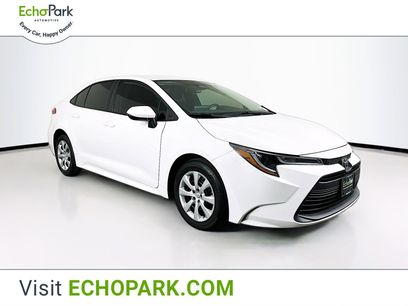 Used 2024 Toyota Corolla LE