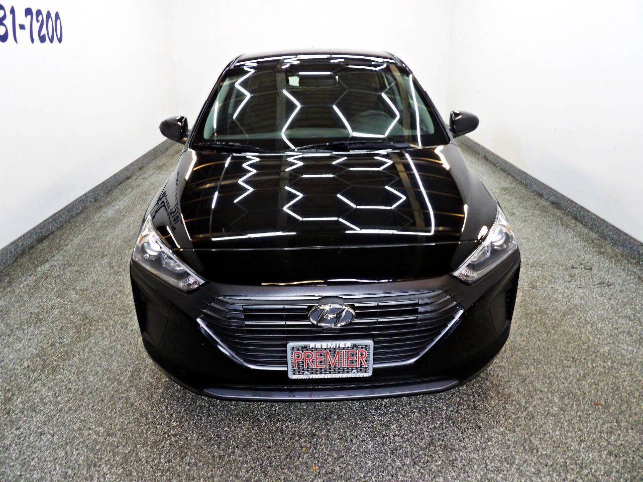 Used 2019 Hyundai Ioniq Blue FWD image 2