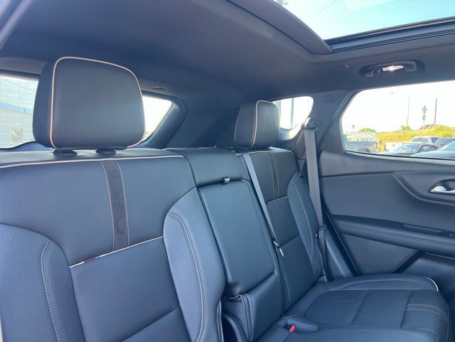 Used 2023 Chevrolet Blazer Premier w/ Driver Confidence II Package AWD/4WD image 23