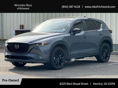 Used 2024 MAZDA CX-5 Carbon Edition