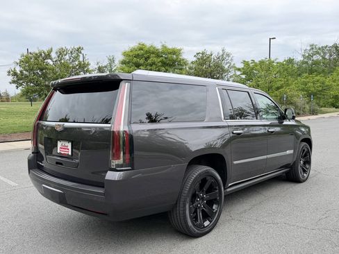 Used 2015 Cadillac Escalade ESV Premium AWD/4WD image 5