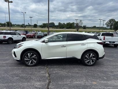 Used 2023 Nissan Murano SL w/ SL Moonroof Package