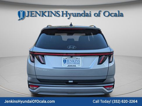 New 2026 Hyundai Tucson Limited image 5