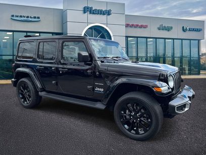 Used 2023 Jeep Wrangler Unlimited Sahara w/ Cold Weather Group