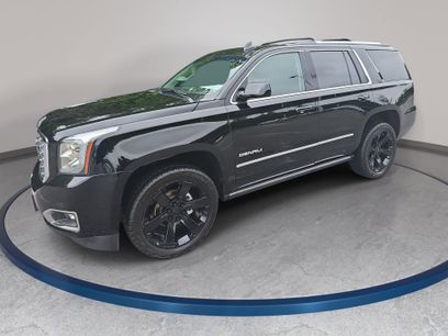 Used 2018 GMC Yukon Denali w/ Open Road Package