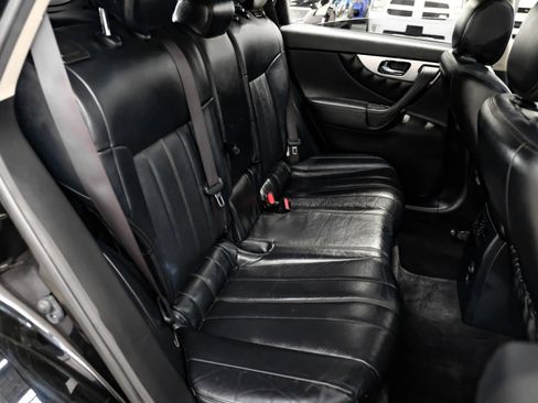 Used 2016 INFINITI QX70 3.7 image 41