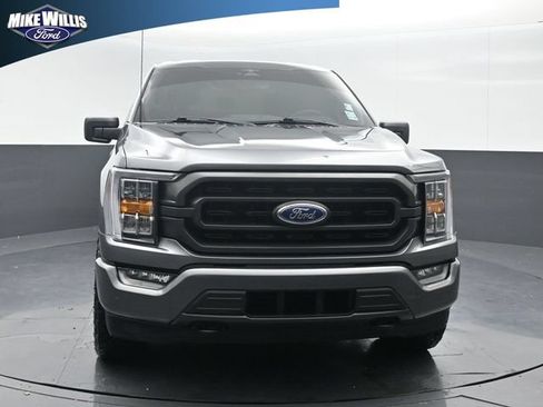 Used 2023 Ford F150 XLT w/ Equipment Group 302A High AWD/4WD image 2