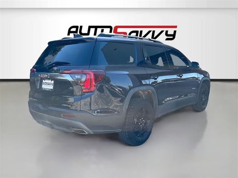 Used 2021 GMC Acadia AT4 w/ LPO, Floor Liner Package image 7